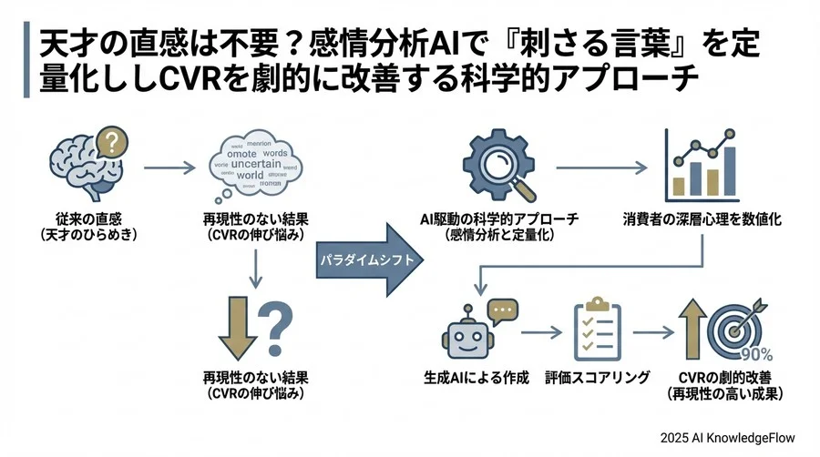 ベストプラクティス③：配信前の「AIスコアリング」による品質担保 - Section Image 3