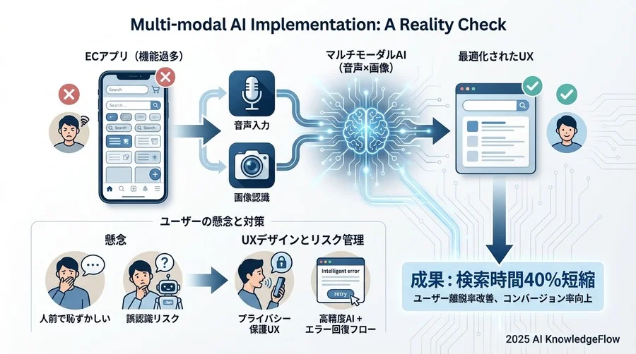 4. リスク管理と品質保証：AIの「予期せぬ挙動」を制御する - Section Image 3