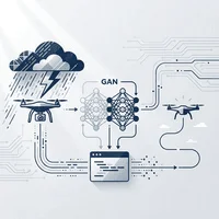 ドローン開発の「データ不足」をGANで突破する：LLM活用・合成データ生成プロンプト集