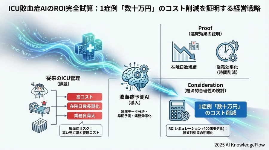 【シミュレーション】400床規模・急性期病院の3カ年ROIモデル - Section Image 3