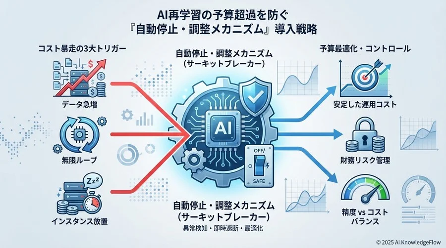 コスト暴走の3大トリガーと自動検知の戦略 - Section Image
