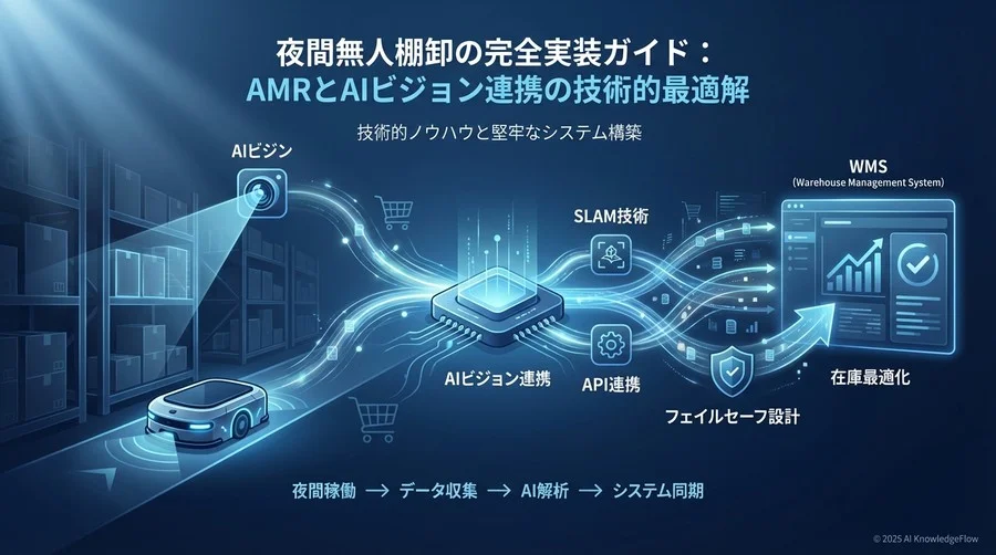 3. 実装手順①：在庫認識AIモデルの構築とエッジデプロイ - Section Image