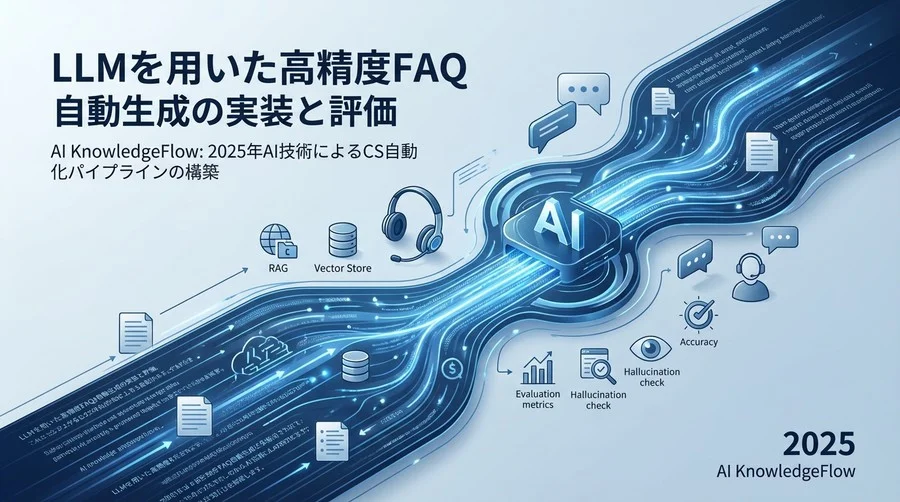 3. 質問・回答ペア（QA）生成プロンプトエンジニアリング - Section Image