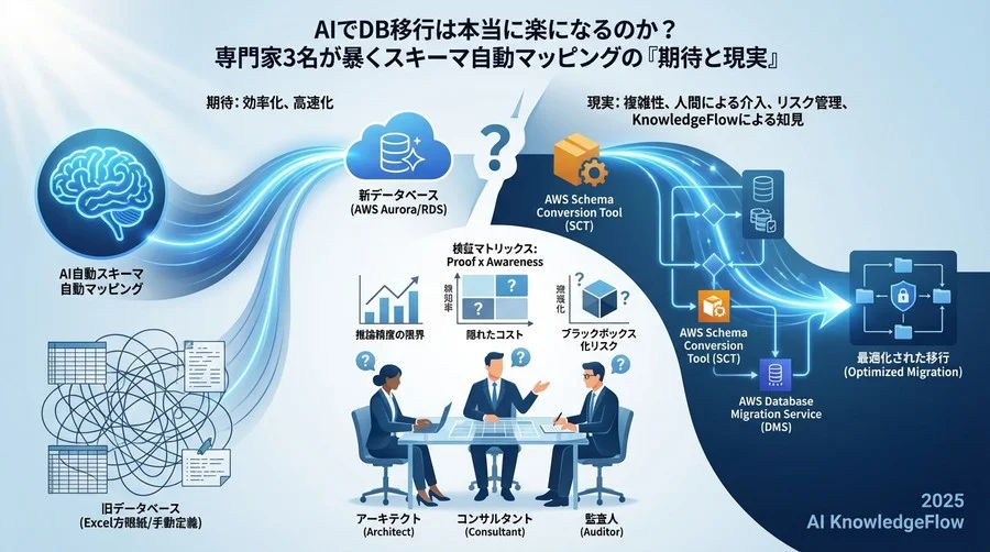 論点2：導入ROIの真実「工数7割減」は現実的な数値か - Section Image