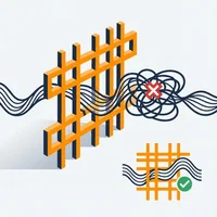 AWS ACL監査でAIが犯した「誤検知率40%」の失敗と、そこから導き出したハイブリッド運用の現実解