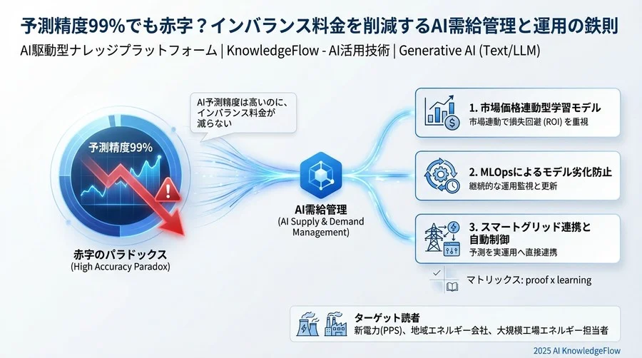 実践② MLOpsによるモデル劣化（ドリフト）対策 - Section Image 3