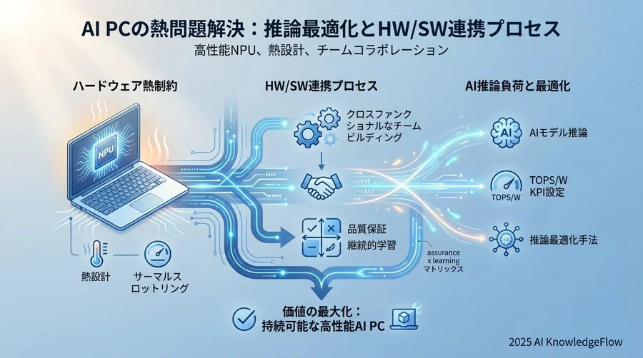 3. 開発・評価プロセスの標準化ワークフロー - Section Image