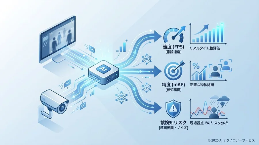検証環境と評価メトリクスの定義 - Section Image