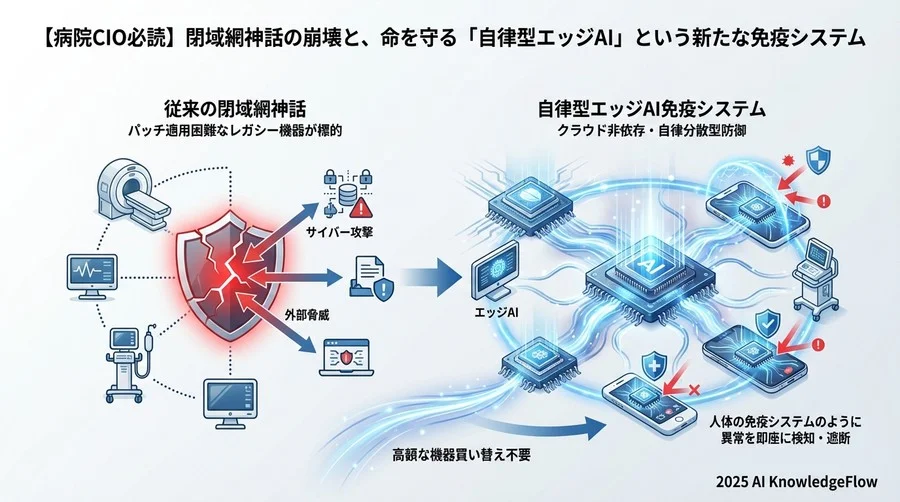 【戦略提言】2026年を見据えて、今CIOが投資すべき「インフラの体質改善」 - Section Image 3