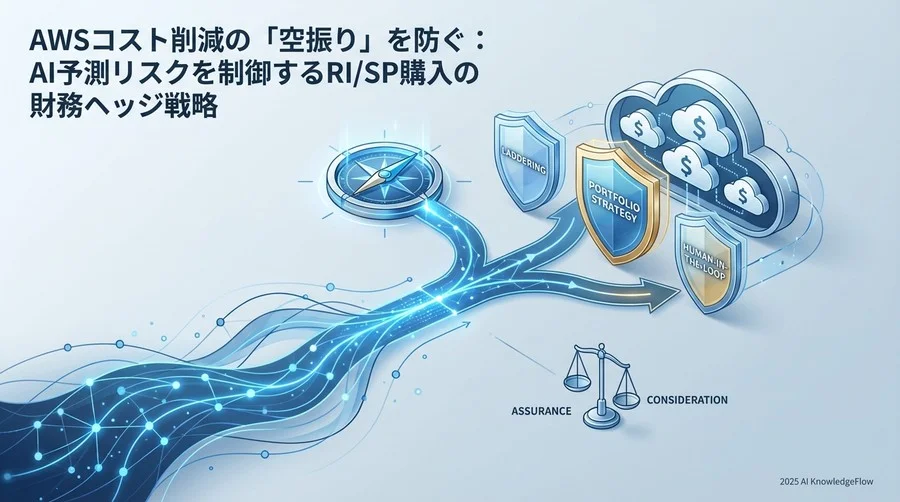 3つの防衛線：予測不確実性に備える購入・運用戦略 - Section Image