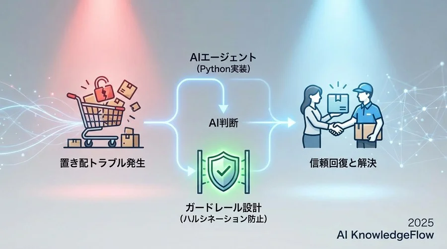 開発環境のセットアップと設計思想 - Section Image