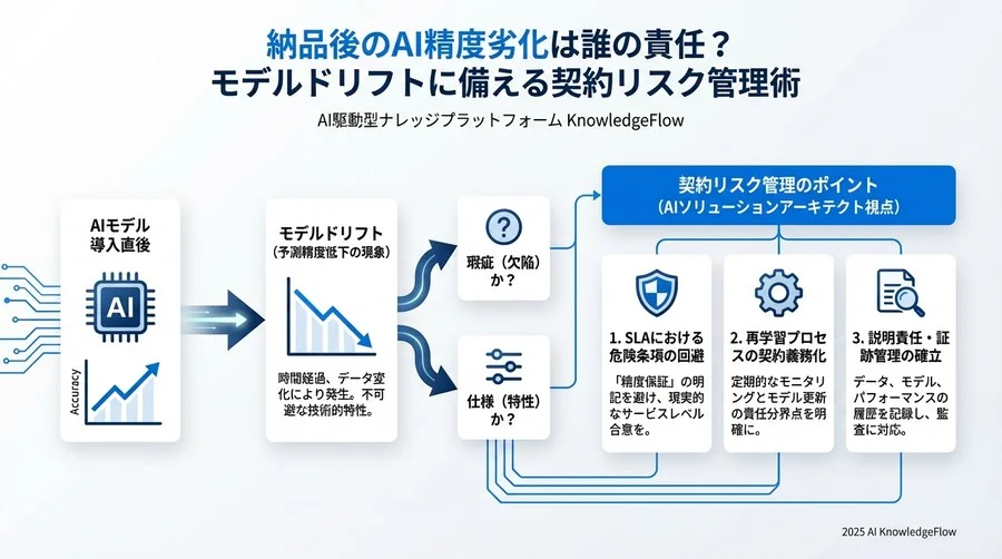 形骸化を防ぐ修正プロセスの義務化：運用契約への落とし込み - Section Image 3