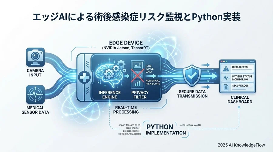 実装：リアルタイム推論パイプラインの構築 - Section Image