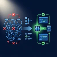 GitHub Copilot導入の失敗から学ぶ：SaaS開発チームが辿り着いた「コンテキスト指向」プロンプト戦略