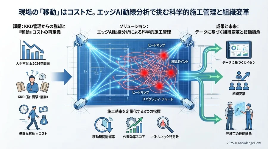 データドリブンな現場改善（カイゼン）を実行するプロセス - Section Image 3