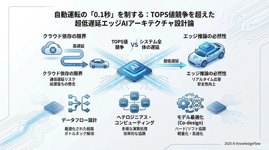 「精度」と「速度」のトレードオフを超えるモデル最適化戦略 - Section Image 3