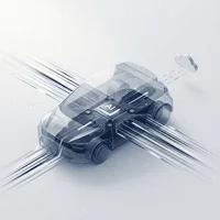自動運転の「0.1秒」を制する：TOPS値競争を超えた超低遅延エッジAIアーキテクチャ設計論