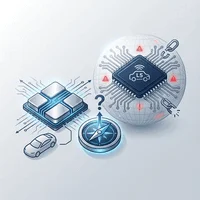 レベル5自動運転におけるカスタムASICのリスクと戦略
