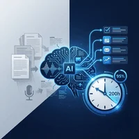 「議事録AI」では営業は動かない。月200時間の工数削減とアクション実行率95%を実現したA社の選定・導入全記録