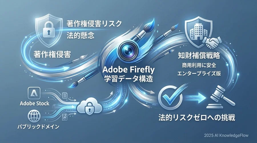 徹底解剖：Adobeの「著作権侵害補償（Indemnification）」の実効性 - Section Image