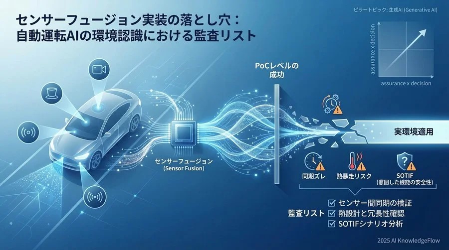 【Phase 3】推論速度とシステムリソースの最適化 - Section Image