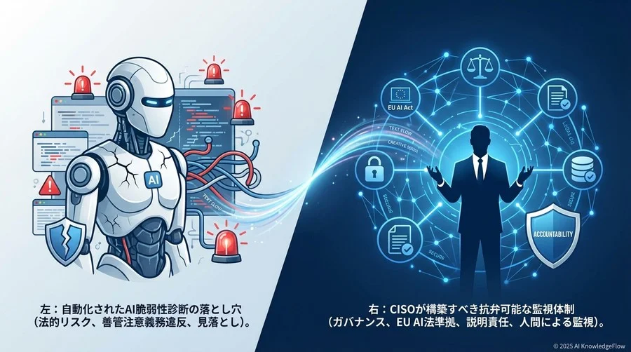 欧州AI法と国内ガイドラインが求める「監視の透明性」 - Section Image