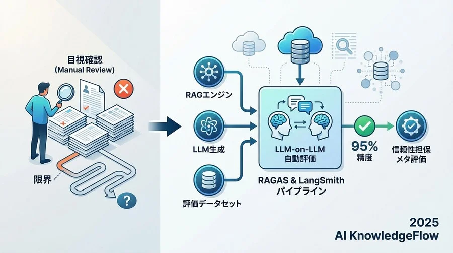 Step 1：評価用データセット（Golden Dataset）の準備 - Section Image