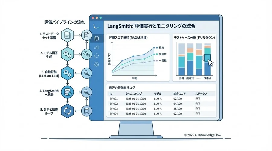 評価の実行 - Section Image 3