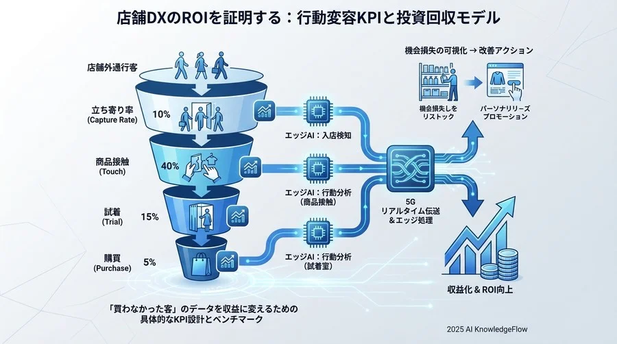 投資回収を左右する「行動変容KPI」の定義とベンチマーク - Section Image