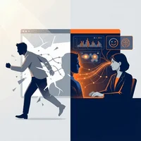 AI解析が暴く「候補者が離脱する面接」の共通点。画面越しの熱意を伝える5つの改善術