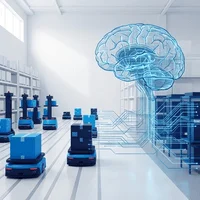 JD.com「無人倉庫」が示す物流の未来：ロボット導入よりも重要なアルゴリズム戦略