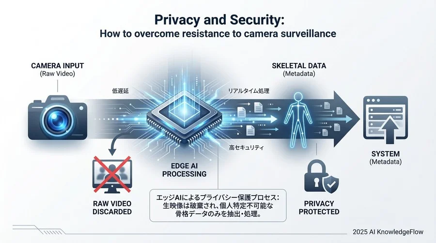 プライバシーとセキュリティ：カメラ監視への抵抗感をどう乗り越えるか - Section Image 3