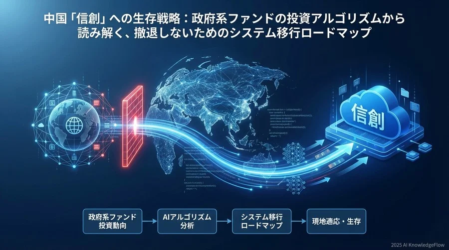 3. 段階的移行戦略：ビジネスを止めない「適応型」ロードマップ - Section Image