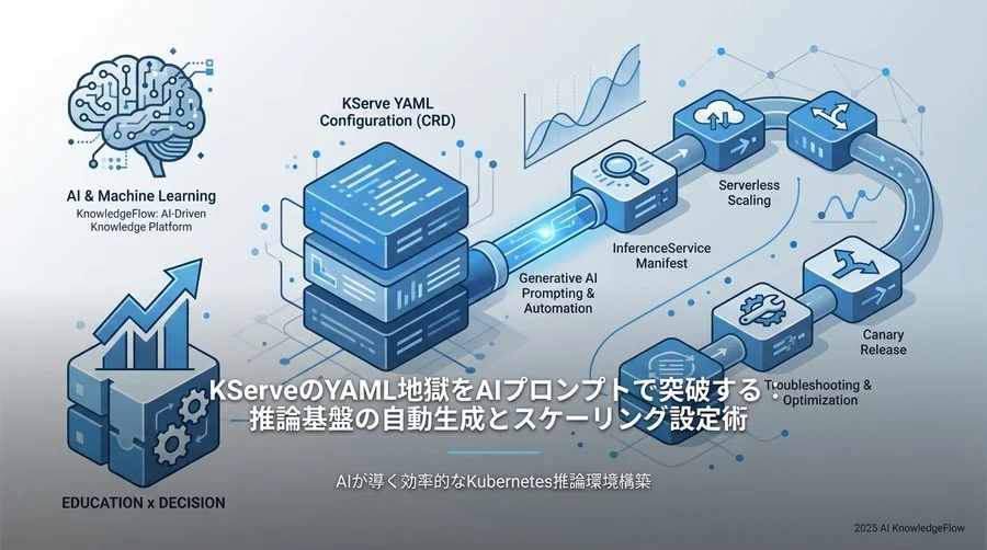 KServe用プロンプト設計のコア原則 - Section Image