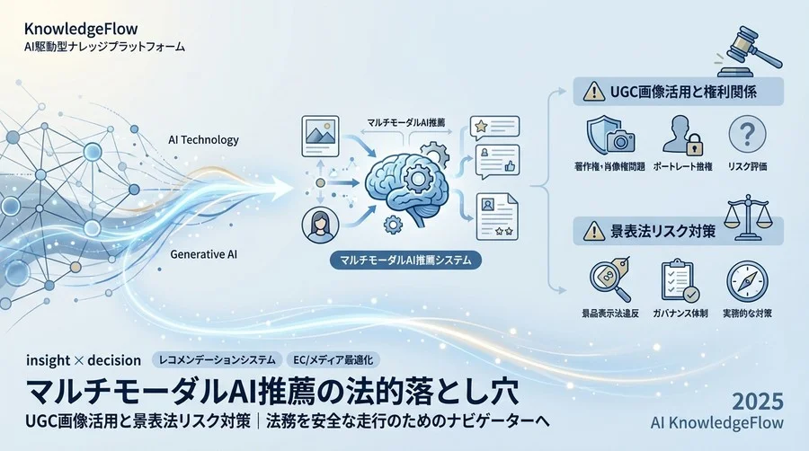 1. 精度と引き換えに増大する「法的ブラックボックス」 - Section Image