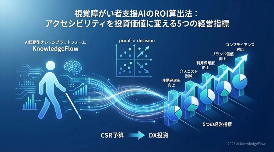 成功を定義する2つの軸：UX指標とビジネス指標 - Section Image