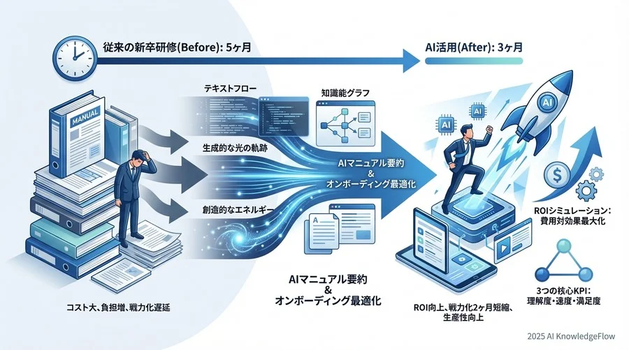 決裁を通すためのROIシミュレーションモデル - Section Image
