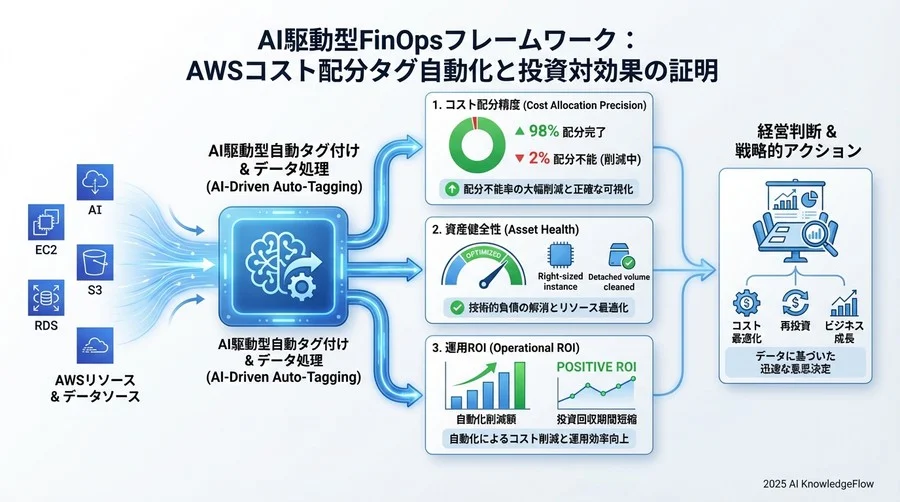 成功指標3：自動化による運用ROI（投資対効果） - Section Image 3