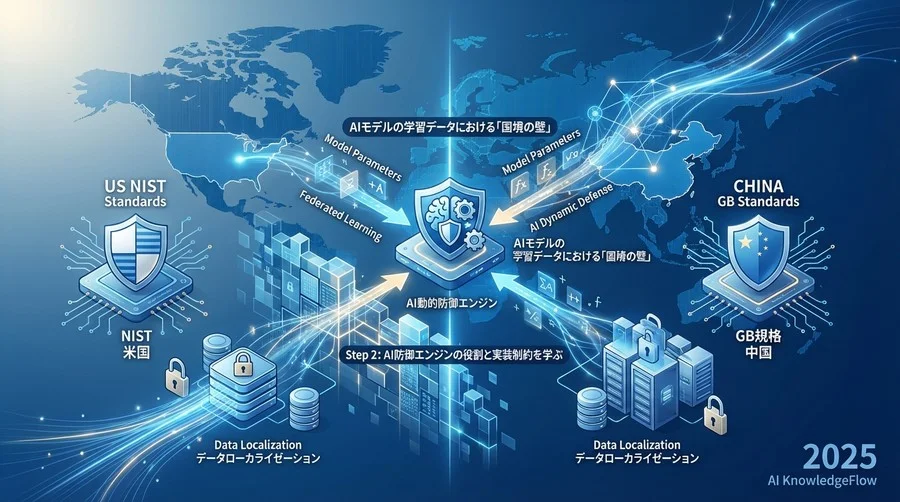 Step 2：AI防御エンジンの役割と実装制約を学ぶ - Section Image