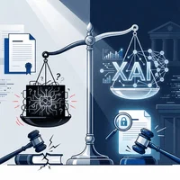 AI判断は法廷で戦えるか？証拠能力を担保するXAI実装と法的リスク管理の全技術