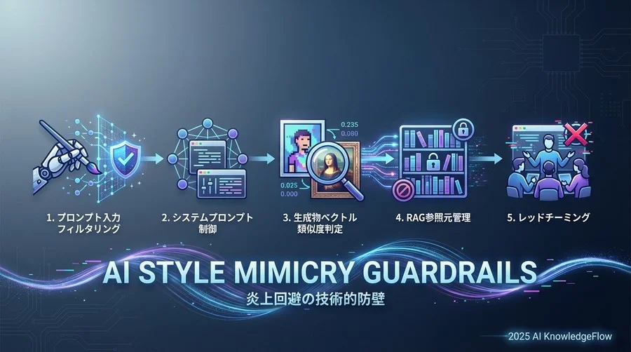 Tip 3：出力フィルターで生成物の「類似度」を判定する - Section Image
