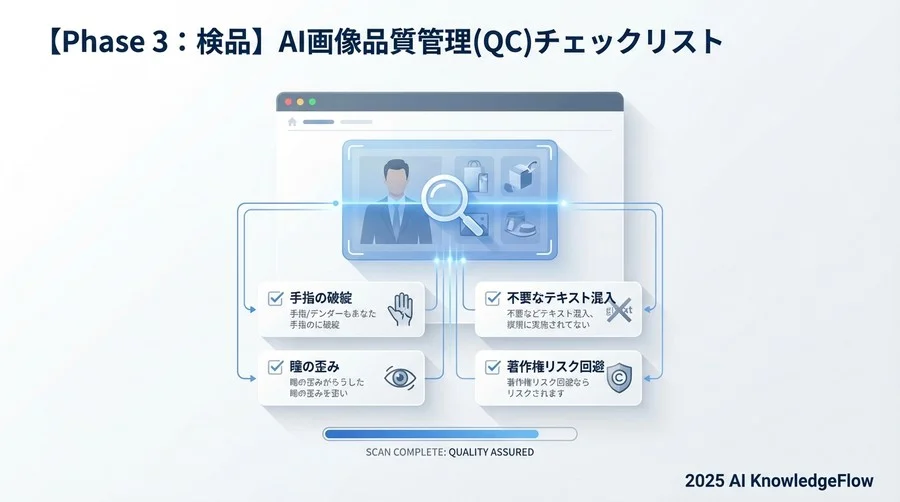 【Phase 4：仕上げ】修正・加筆と納品前最終チェックリスト - Section Image 3