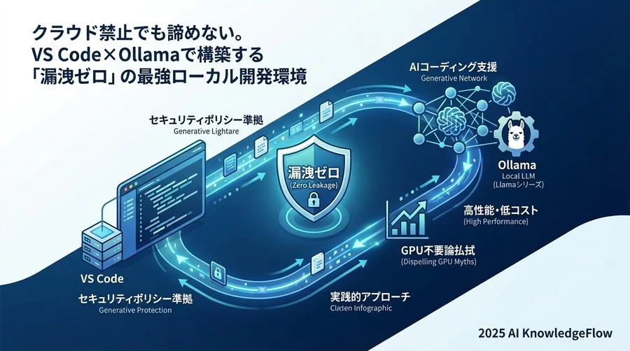 誤解①：「ハイスペックなGPU搭載PCがないと動かない」 - Section Image