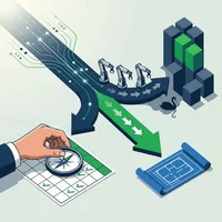 AI市場予測が経営をミスリードする？中計策定で「もっともらしいデータ」に踊らされないための戦略的リスク管理術