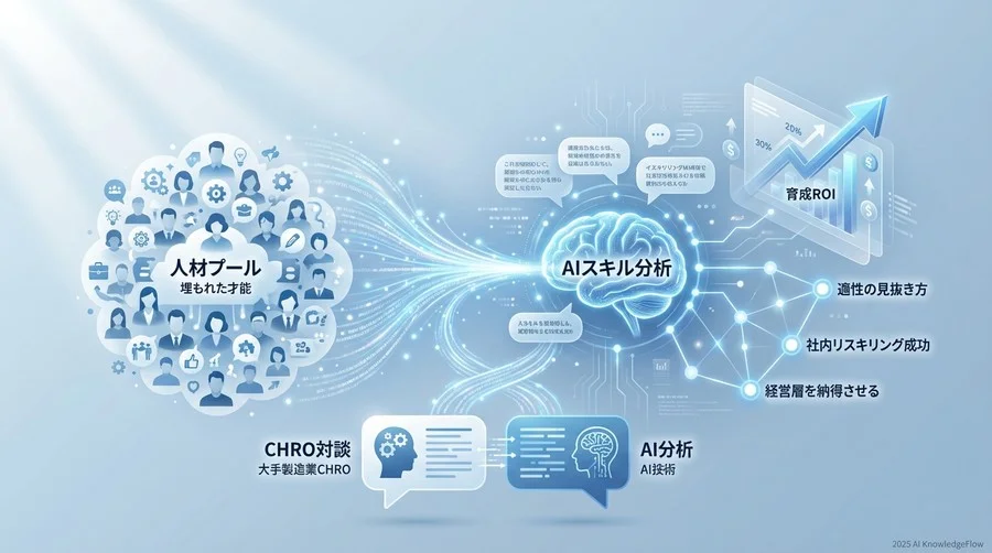 Q4. 経営層を納得させる「育成ROI」の証明 - Section Image