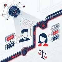 「顧客の顔を見て価格を変える」は違法か？AI棚札の法的境界線と安全な実装ルール
