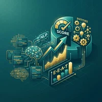 NLP解析で記事の「専門性」を数値化する：Google評価を逆算した用語配置と検索順位の相関検証