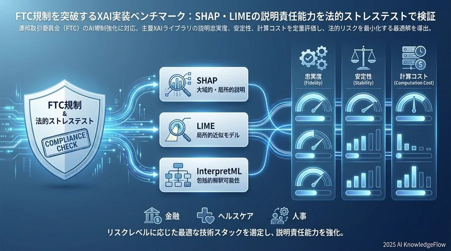 【パフォーマンス評価】推論遅延と計算コスト - Section Image