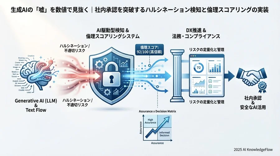 ステップ3：継続的な監査とモデル改善のサイクル - Section Image 3