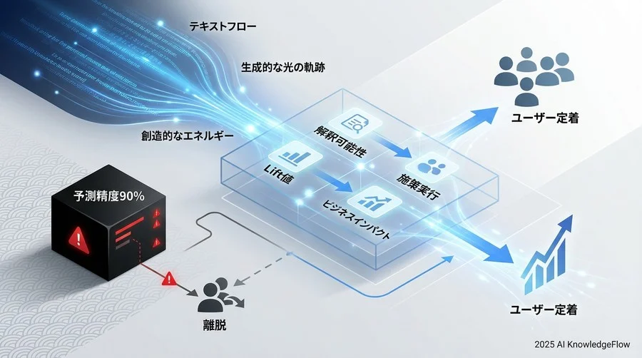 Tip 1：アルゴリズム選定は「解釈可能性」を最優先せよ - Section Image